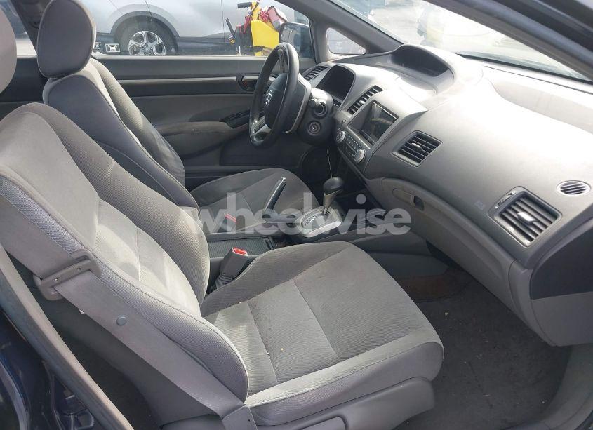 Photo 5 of 2007 Honda Civic EX (VIN JHMFA16837S008116)