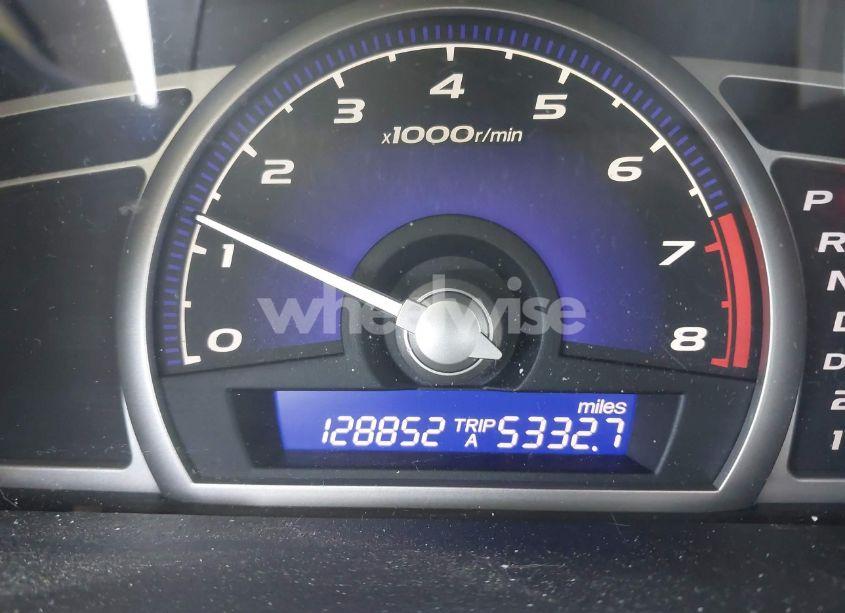 Photo 7 of 2007 Honda Civic EX (VIN JHMFA16837S008116)