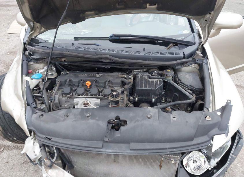 Photo 10 of 2007 Honda Civic EX (VIN JHMFA16837S008648)