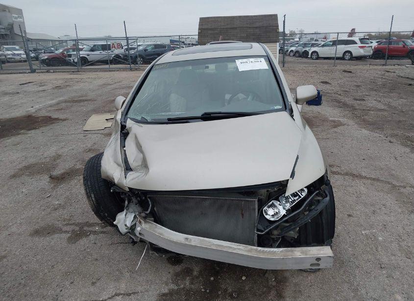 Photo 13 of 2007 Honda Civic EX (VIN JHMFA16837S008648)