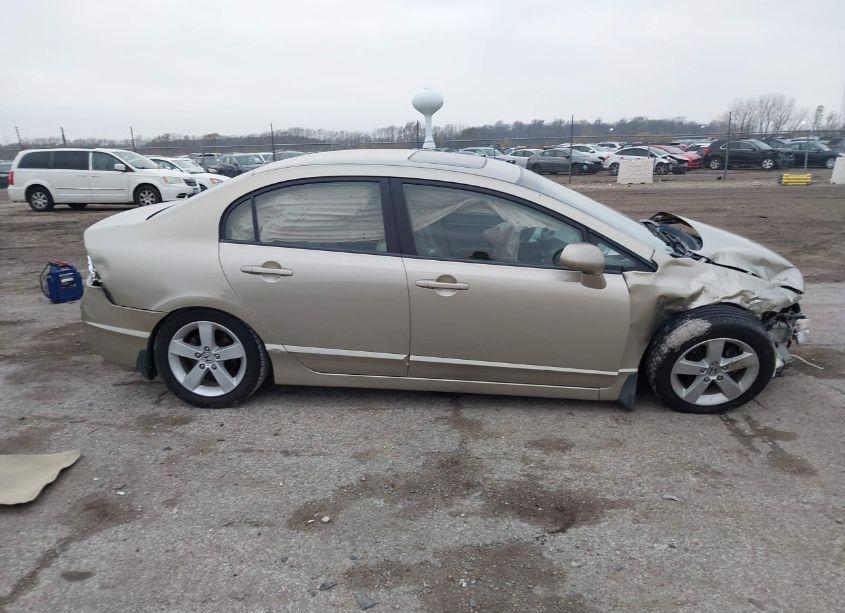 Photo 14 of 2007 Honda Civic EX (VIN JHMFA16837S008648)