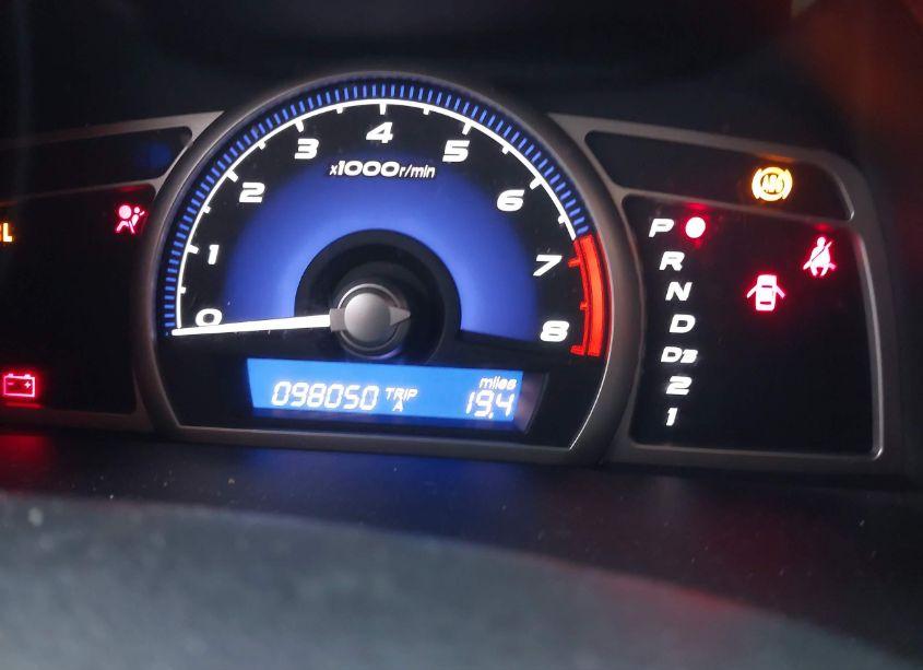 Photo 16 of 2007 Honda Civic EX (VIN JHMFA16837S008648)