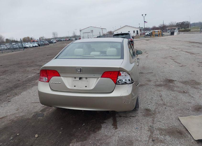Photo 17 of 2007 Honda Civic EX (VIN JHMFA16837S008648)