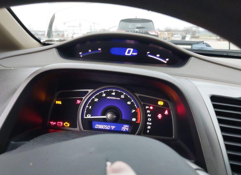 Photo 7 of 2007 Honda Civic EX (VIN JHMFA16837S008648)