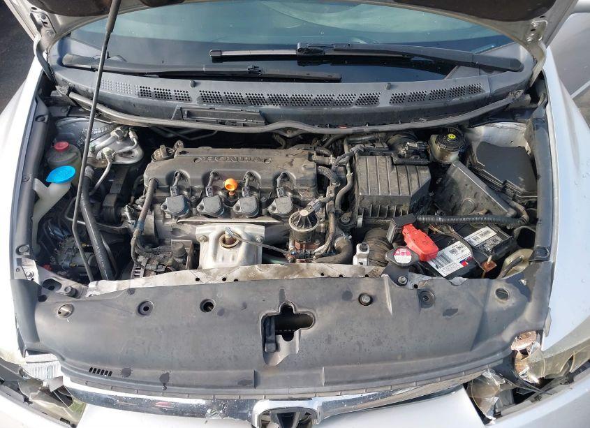 Photo 10 of 2006 Honda Civic EX (VIN JHMFA16866S006990)