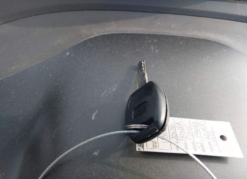 Photo 11 of 2006 Honda Civic EX (VIN JHMFA16866S006990)