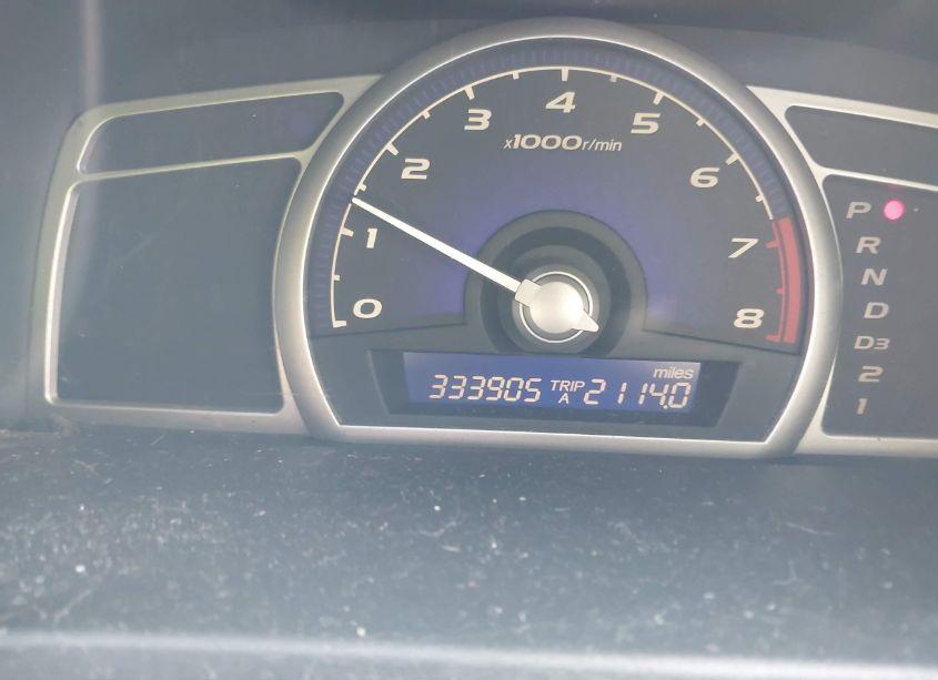 Photo 15 of 2006 Honda Civic EX (VIN JHMFA16866S006990)