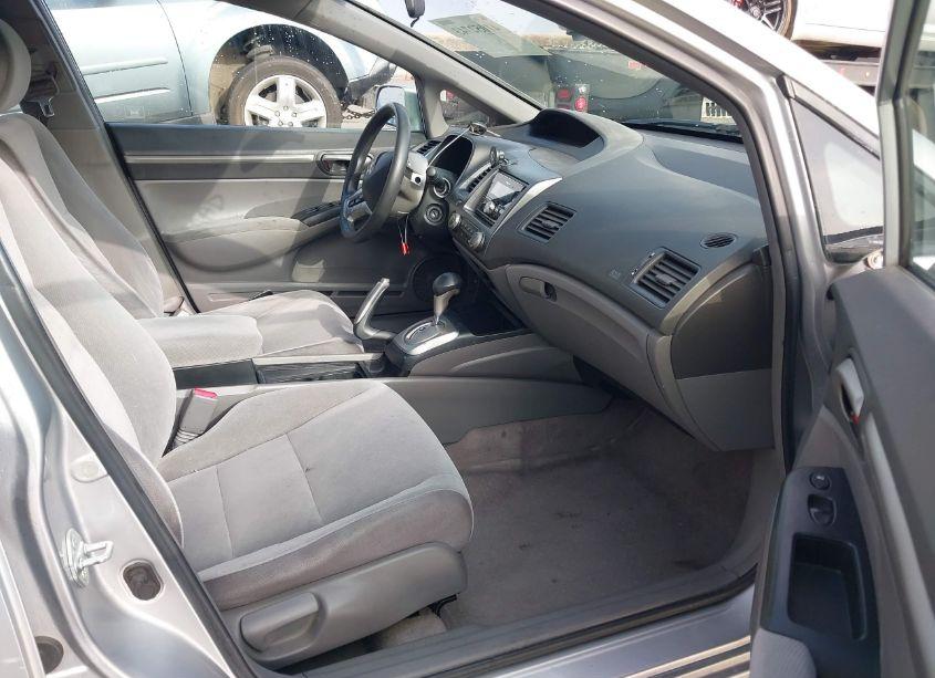 Photo 5 of 2006 Honda Civic EX (VIN JHMFA16866S006990)