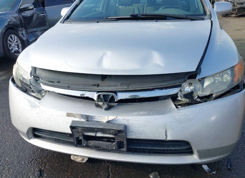 Photo 6 of 2006 Honda Civic EX (VIN JHMFA16866S006990)