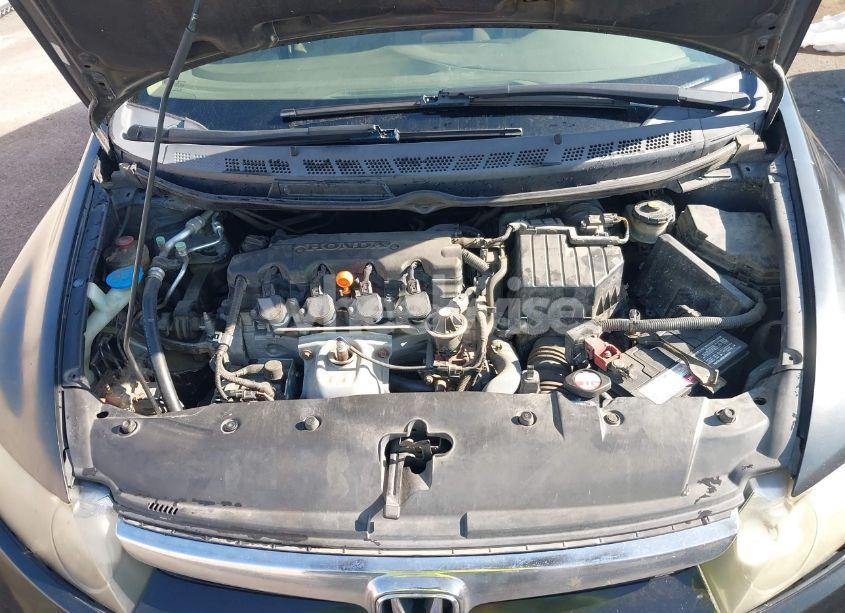 Photo 10 of 2006 Honda Civic EX (VIN JHMFA16876S012166)