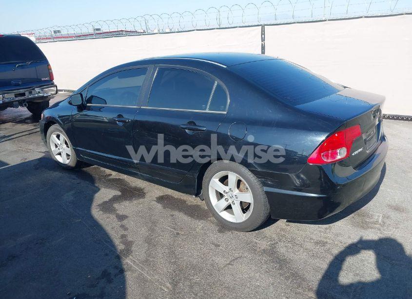 Photo 3 of 2006 Honda Civic EX (VIN JHMFA16876S012166)