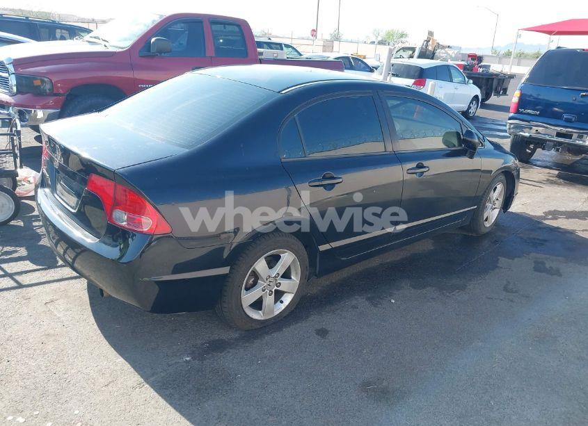 Photo 4 of 2006 Honda Civic EX (VIN JHMFA16876S012166)