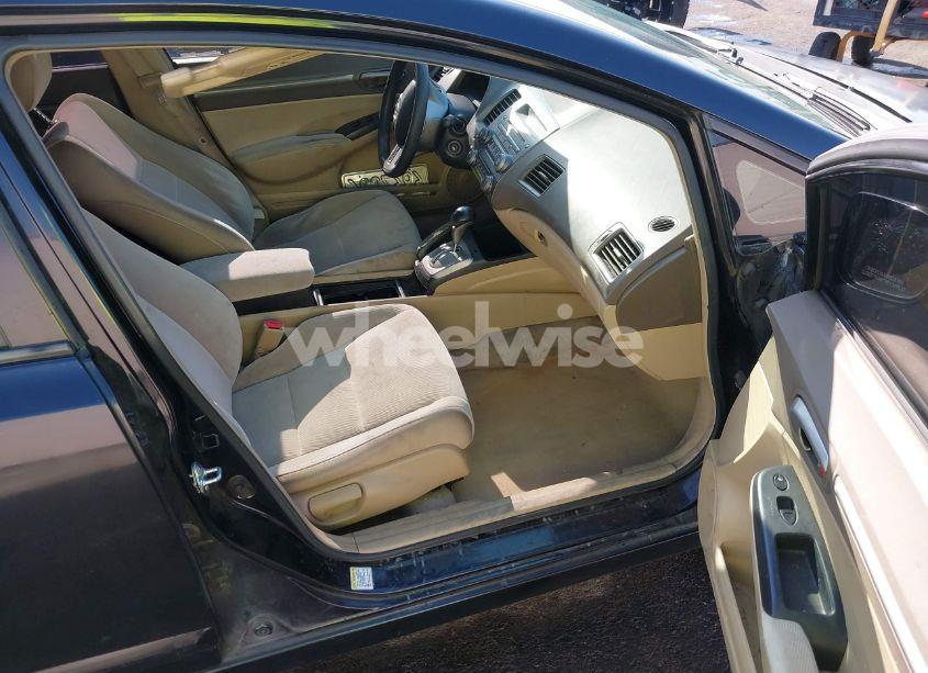 Photo 5 of 2006 Honda Civic EX (VIN JHMFA16876S012166)