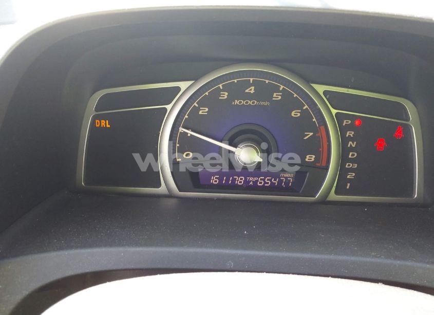 Photo 7 of 2006 Honda Civic EX (VIN JHMFA16876S012166)