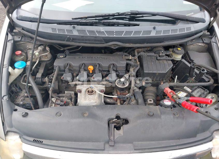 Photo 10 of 2007 Honda Civic EX (VIN JHMFA16877S002058)