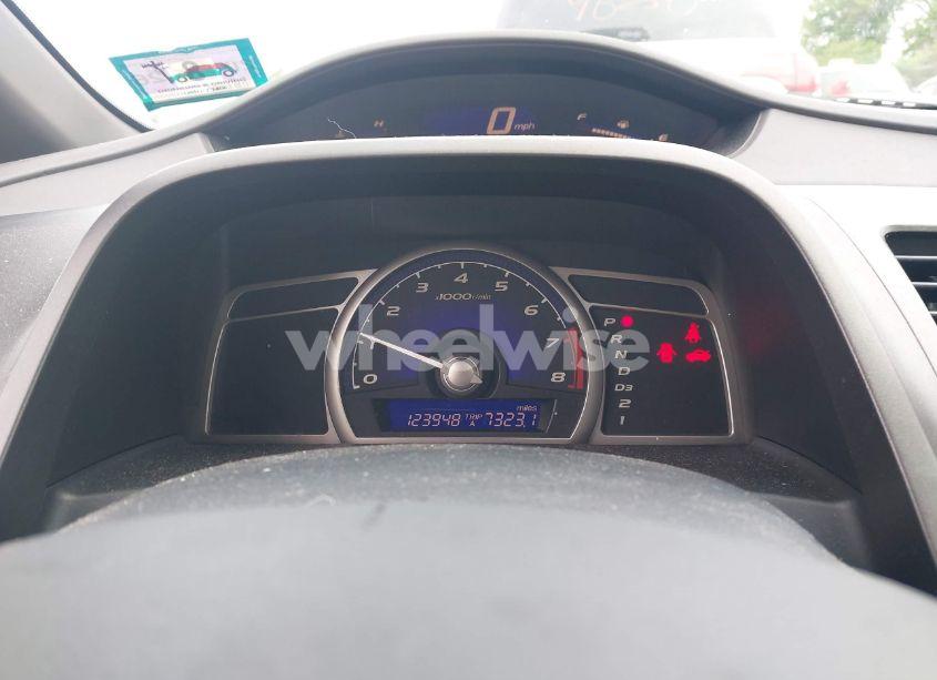 Photo 7 of 2007 Honda Civic EX (VIN JHMFA16877S002058)