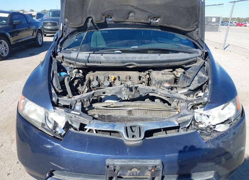 Photo 10 of 2007 Honda Civic EX (VIN JHMFA16887S005812)