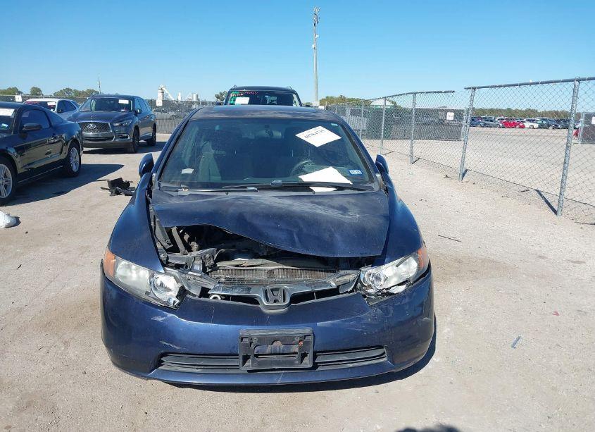 Photo 12 of 2007 Honda Civic EX (VIN JHMFA16887S005812)