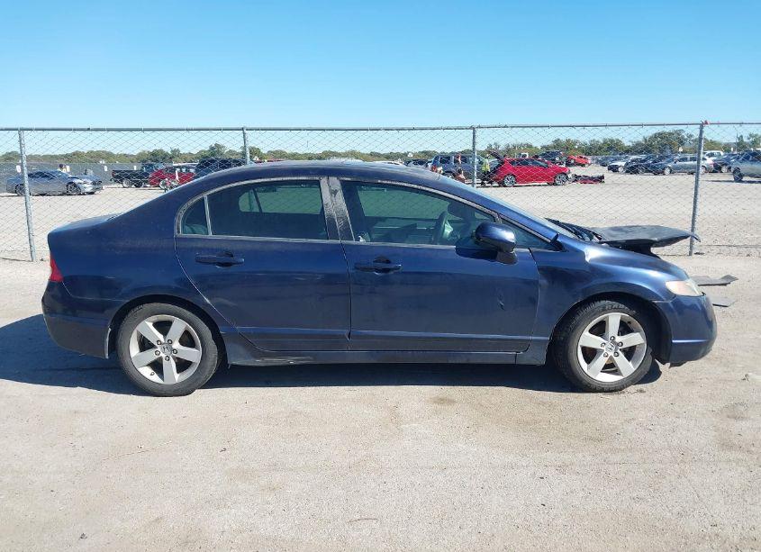 Photo 13 of 2007 Honda Civic EX (VIN JHMFA16887S005812)