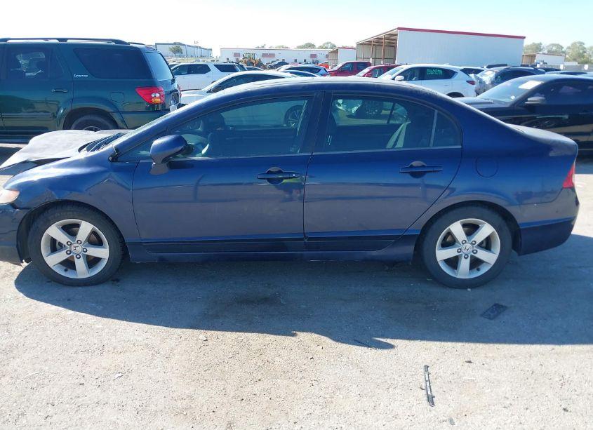 Photo 14 of 2007 Honda Civic EX (VIN JHMFA16887S005812)