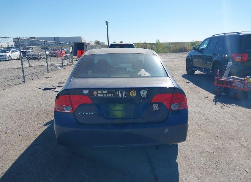 Photo 16 of 2007 Honda Civic EX (VIN JHMFA16887S005812)