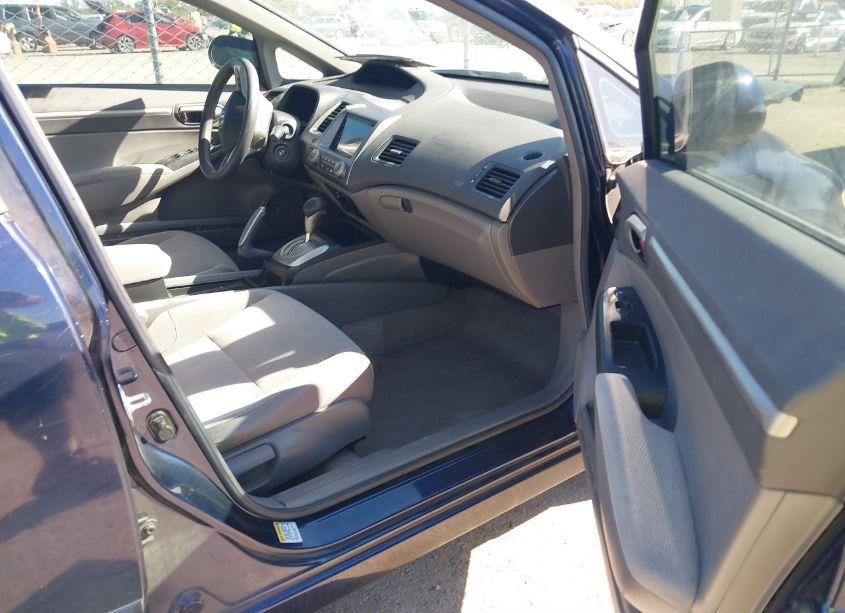 Photo 5 of 2007 Honda Civic EX (VIN JHMFA16887S005812)