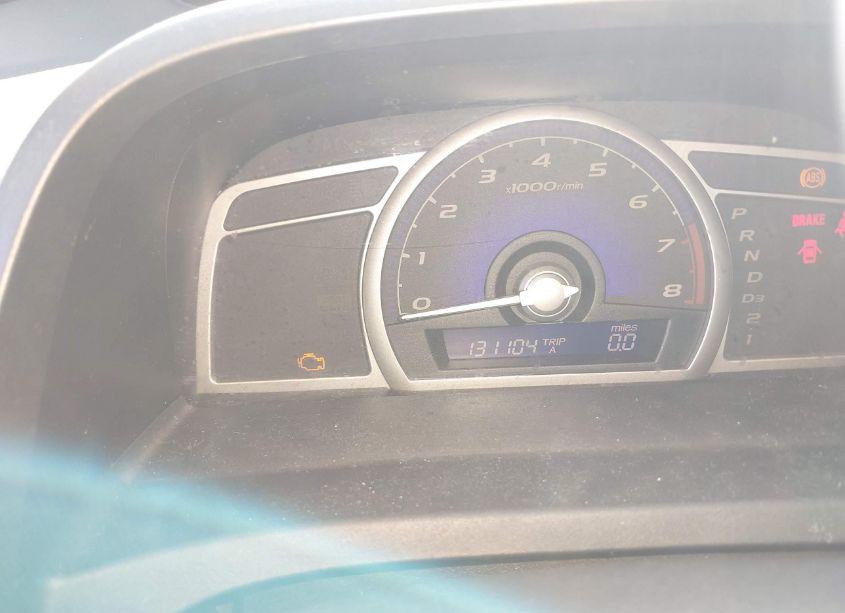 Photo 7 of 2007 Honda Civic EX (VIN JHMFA16887S005812)