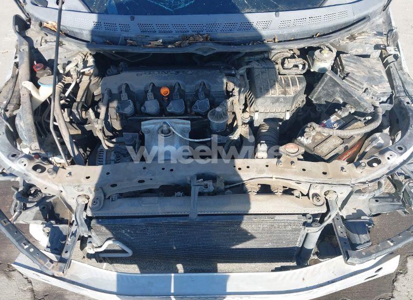 Photo 10 of 2007 Honda Civic EX (VIN JHMFA168X7S002328)