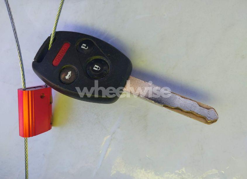 Photo 11 of 2007 Honda Civic EX (VIN JHMFA168X7S002328)