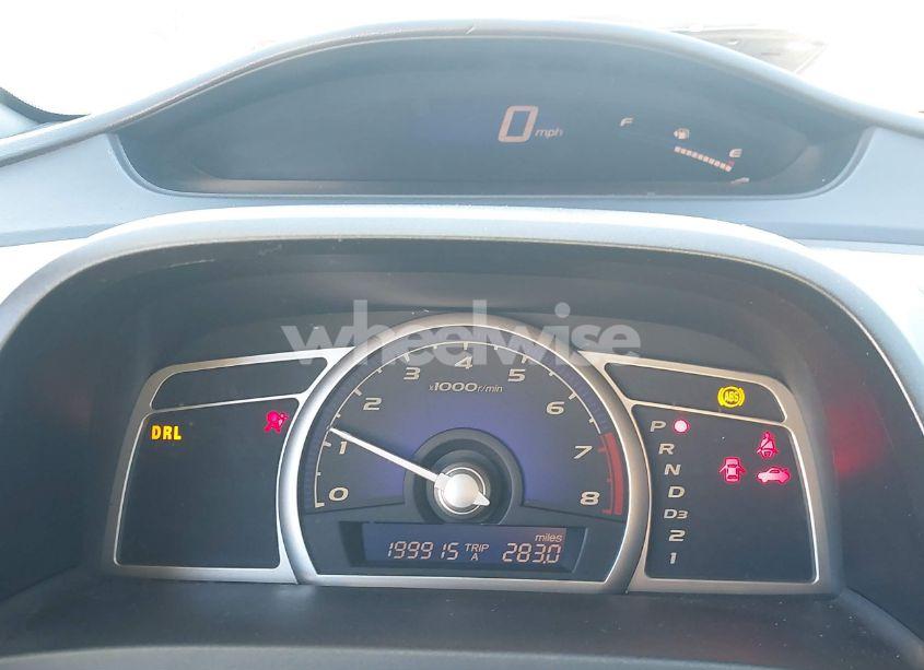 Photo 7 of 2007 Honda Civic EX (VIN JHMFA168X7S002328)