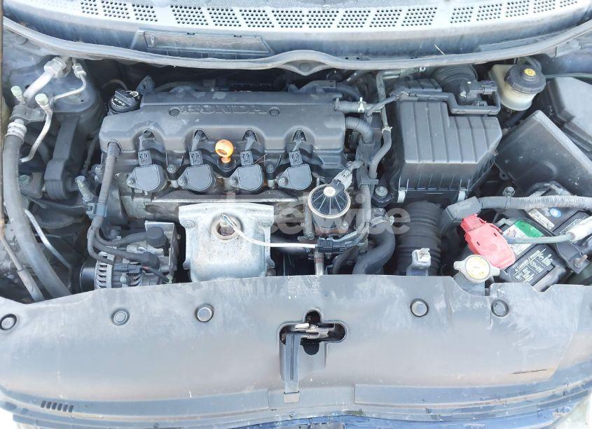 Photo 10 of 2007 Honda Civic EX (VIN JHMFA168X7S007982)