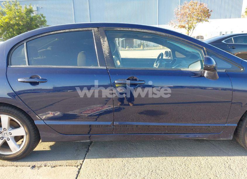 Photo 14 of 2007 Honda Civic EX (VIN JHMFA168X7S007982)