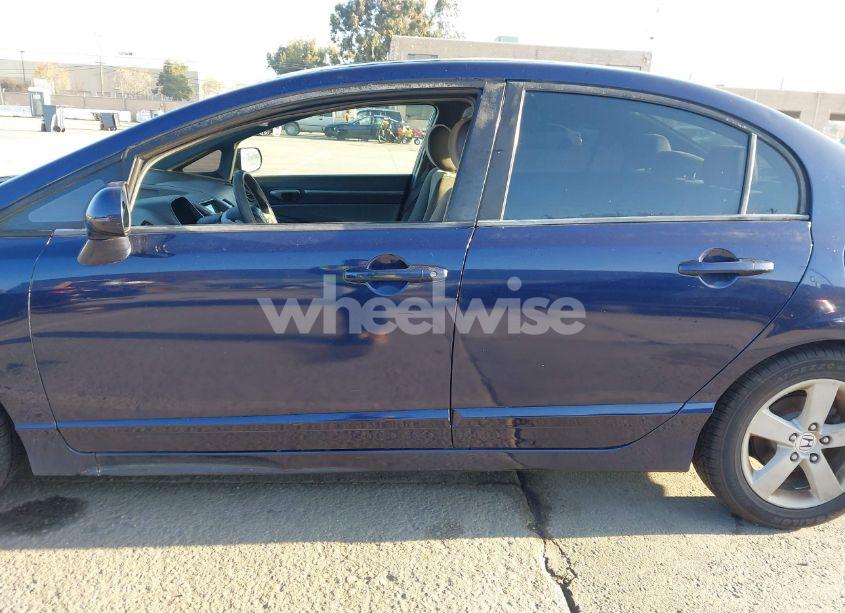 Photo 15 of 2007 Honda Civic EX (VIN JHMFA168X7S007982)