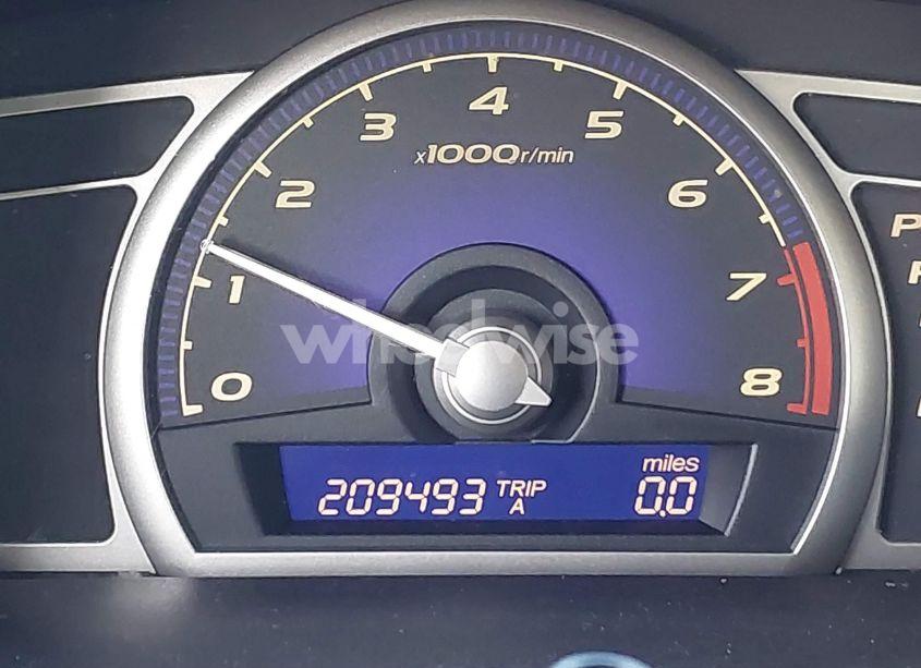 Photo 16 of 2007 Honda Civic EX (VIN JHMFA168X7S007982)