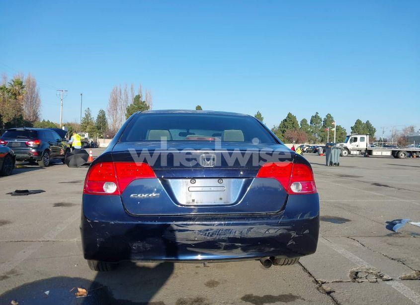 Photo 17 of 2007 Honda Civic EX (VIN JHMFA168X7S007982)