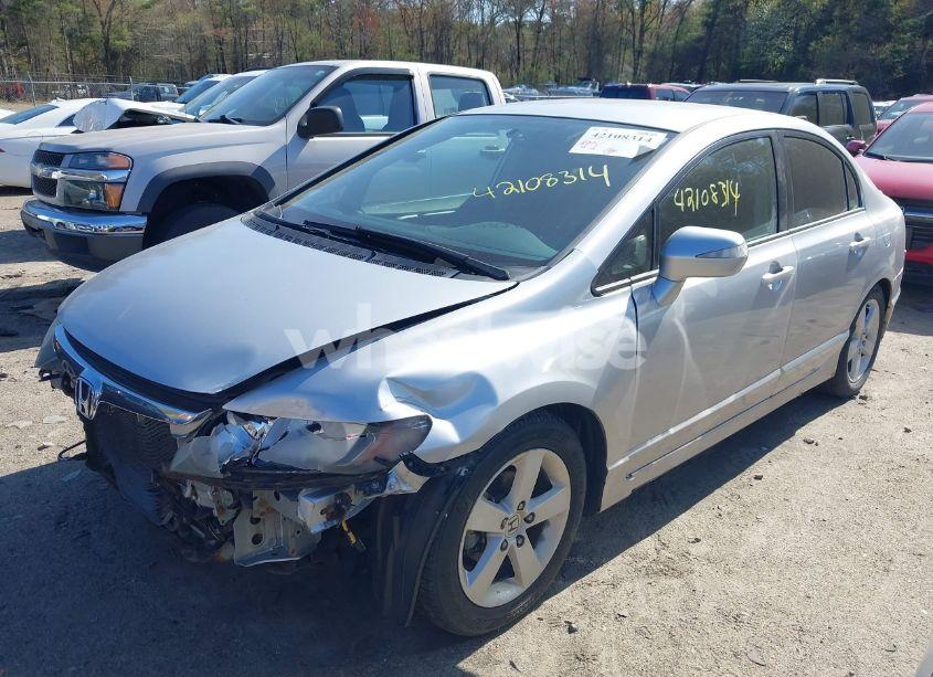 Photo 2 of 2006 Honda Civic HYBRID (VIN JHMFA36206S020049)