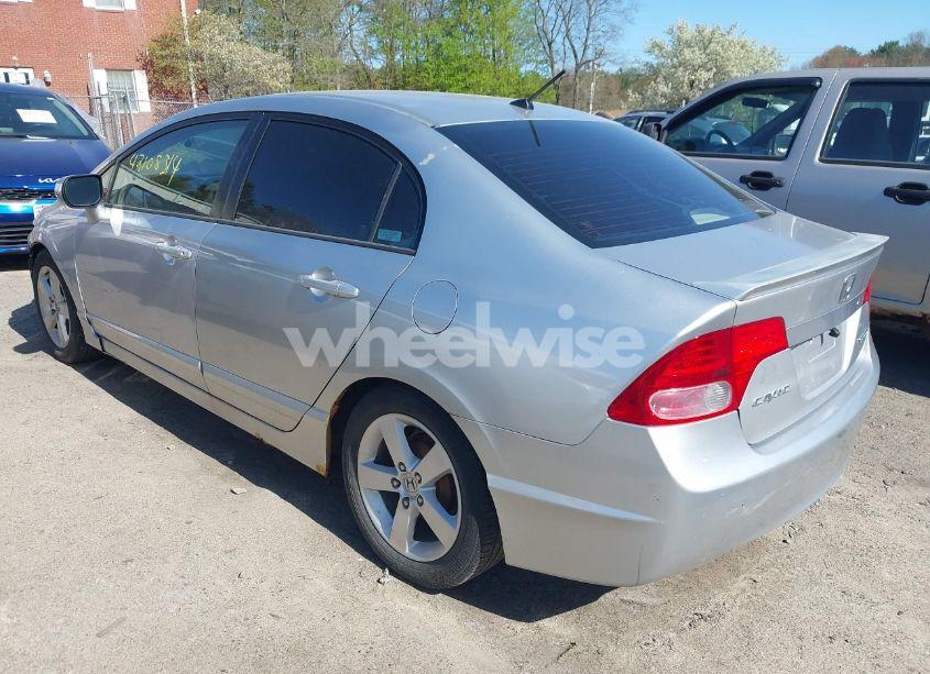 Photo 3 of 2006 Honda Civic HYBRID (VIN JHMFA36206S020049)