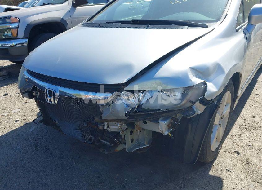 Photo 6 of 2006 Honda Civic HYBRID (VIN JHMFA36206S020049)