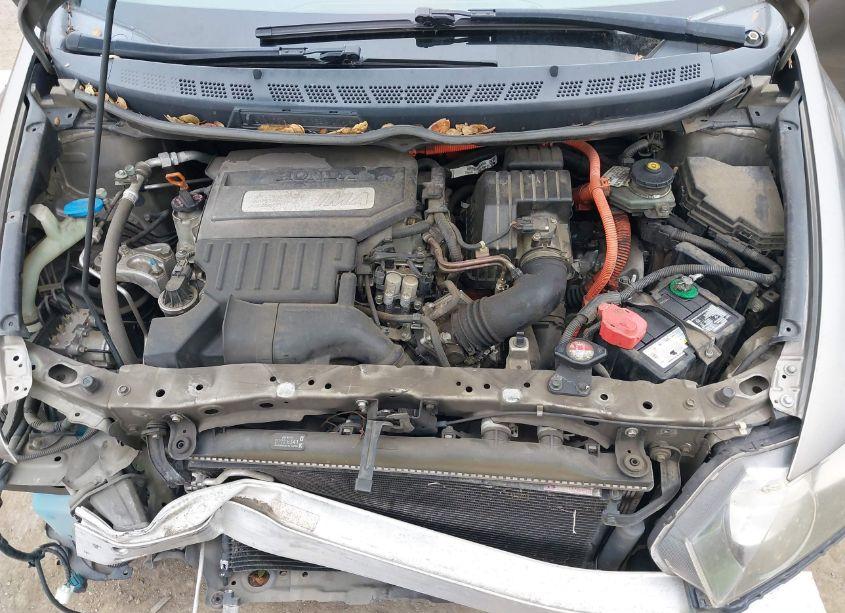 Photo 10 of 2006 Honda Civic HYBRID (VIN JHMFA36206S022612)