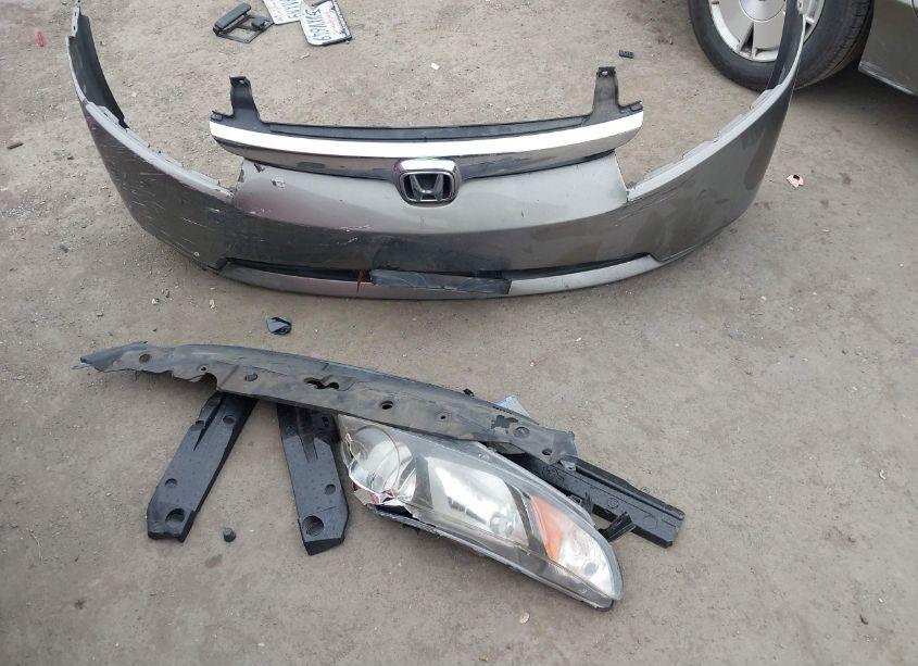 Photo 12 of 2006 Honda Civic HYBRID (VIN JHMFA36206S022612)