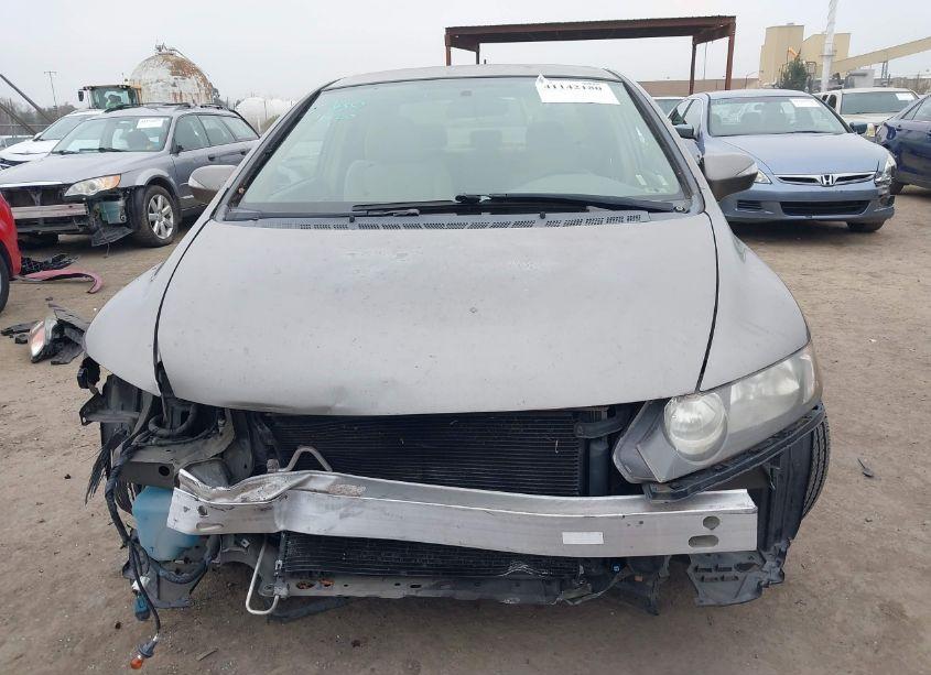 Photo 13 of 2006 Honda Civic HYBRID (VIN JHMFA36206S022612)