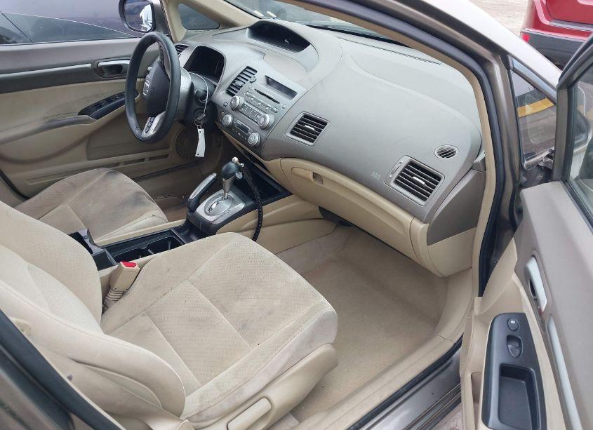 Photo 5 of 2006 Honda Civic HYBRID (VIN JHMFA36206S022612)