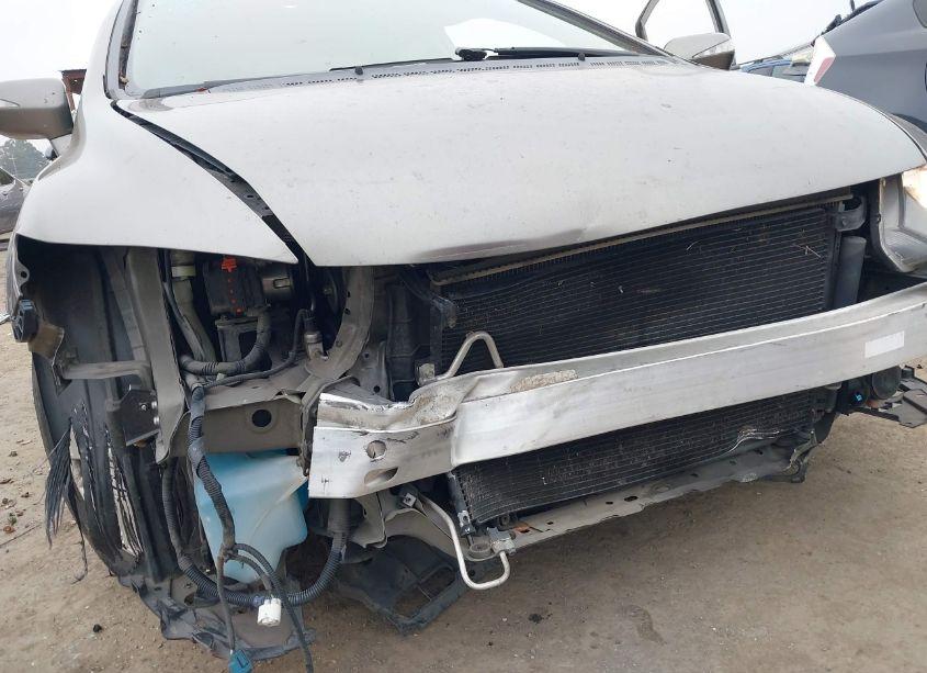 Photo 6 of 2006 Honda Civic HYBRID (VIN JHMFA36206S022612)