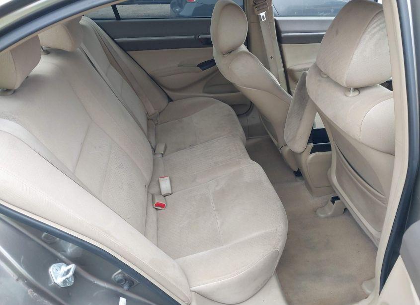 Photo 8 of 2006 Honda Civic HYBRID (VIN JHMFA36206S022612)