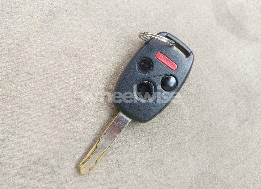 Photo 11 of 2006 Honda Civic HYBRID (VIN JHMFA36206S028877)