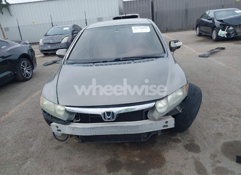 Photo 13 of 2006 Honda Civic HYBRID (VIN JHMFA36206S028877)