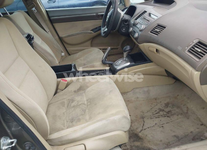 Photo 5 of 2006 Honda Civic HYBRID (VIN JHMFA36206S028877)