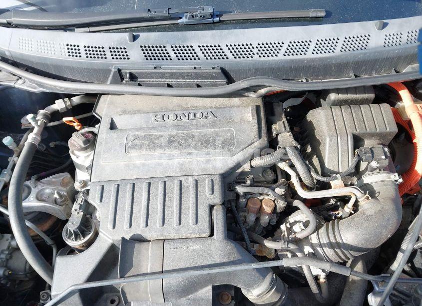 Photo 10 of 2007 Honda Civic HYBRID (VIN JHMFA36207S000837)