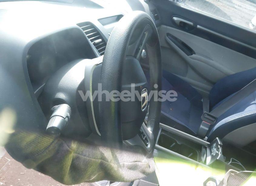 Photo 7 of 2007 Honda Civic HYBRID (VIN JHMFA36207S000837)