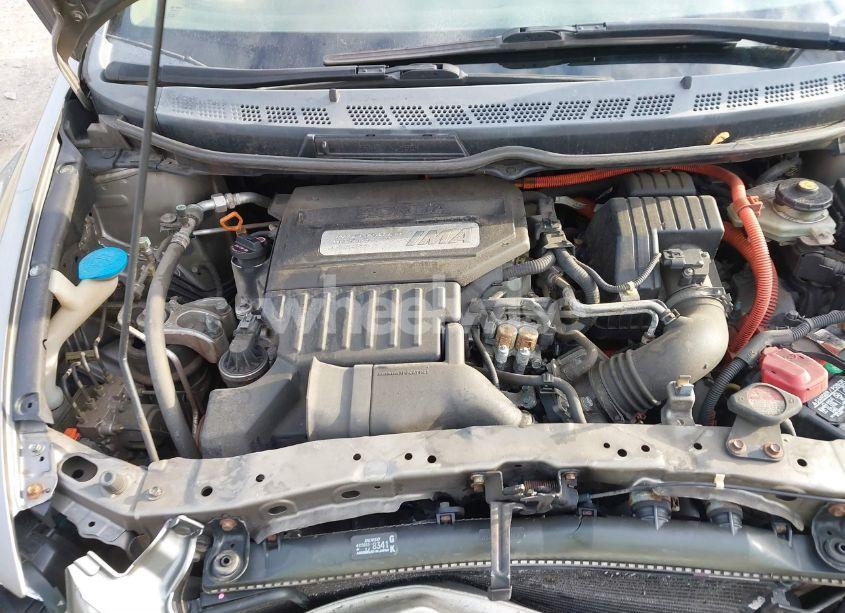 Photo 10 of 2007 Honda Civic HYBRID (VIN JHMFA36207S018268)